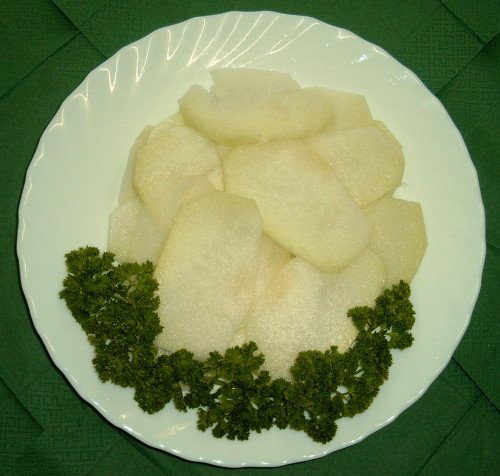  zurück zu Kohlrabi