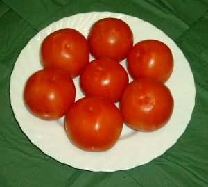  Bild von Tomaten 